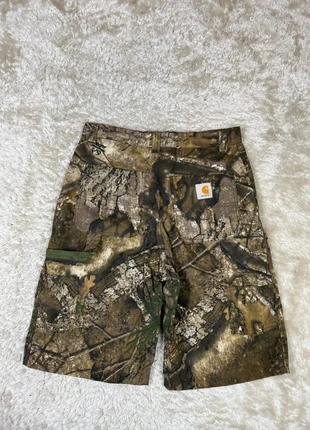 Short realtree fishing hunting camo carpenter Carhartt * Taille W34FR42, merk: Carhartt, staat: Nieuw zonder prijskaartje, maat: M, € 39,87, € 42,56 inclusief Kopersbescherming Pro