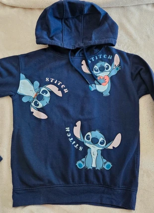Fille : sweat stich 2XS, brand: Stitch, condition: Very good, size: XXS / 32 / 4, €9.00, €10.15 includes Buyer Protection