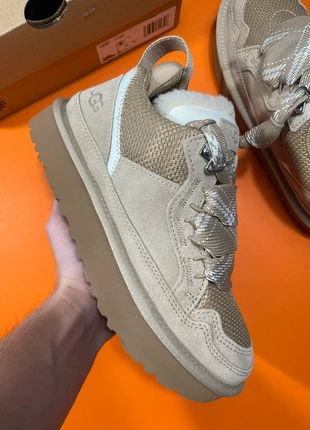 Ugg Lowmel Sand Taille 37, marke: UGG, zustand: Sehr gut, größe: 37, 189,00 €, 199,15 € beinhaltet Vinted-Käuferschutz Pro