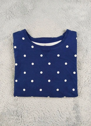 Sweat Hoodies Vintage 90s St John's Bay Bleu marine à pois blanc, Taille XL - Homme, marque: St. John's Bay, état: Très bon état, taille: XL, 14,90 €, 16,35 € Protection acheteurs (Pro) incluse