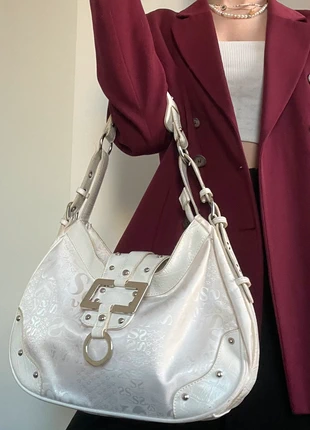 Sac à main vintage, marque: BLANC, état: Bon état, 14,50 €, 15,93 € Protection acheteurs incluse