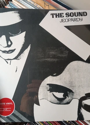 The Sound - Jeopardy - White Vinyl - Nuovo e sigillato, état: Neuf avec étiquette, 34,90 €, 37,35 € Protection acheteurs incluse