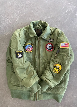 Jongensjas pilotenjas 6 jaar maat 122, état: Très bon état, taille: 6 ans / 116 cm, 15,00 €, 16,45 € Protection acheteurs incluse