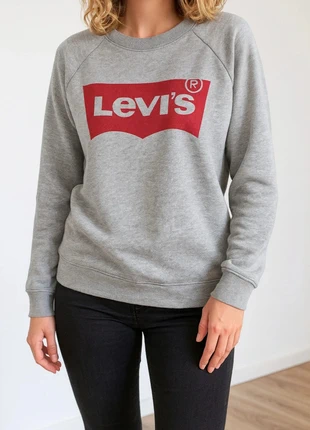 Levis Pull vintage gris ete, Taille XS - Excellentetat, brand: Levi's, condizioni: Ottime, taglia: XS / IT 38 / EU 34, €19.00, €20.65 include la Protezione acquisti