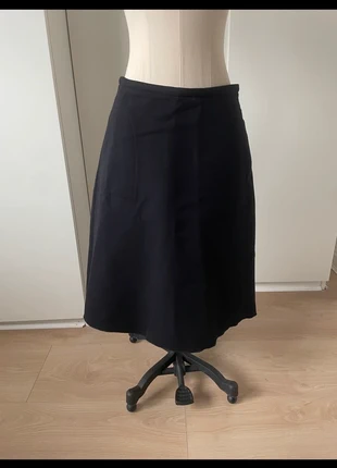 Black Gerard Darel Skirt, marque: Gerard Darel, état: Très bon état, taille: M / 38 / 10, 15,00 €, 16,45 € Protection acheteurs incluse