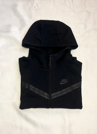 Veste / hoodie/ sweat à capuche Nike noir, zip Taille XS (homme / femme) unisex coton, marca: Nike, estado: Muy bueno, tamaño: XS / 34 / 6, 21,99 €, 23,79 € Protección al comprador incluida