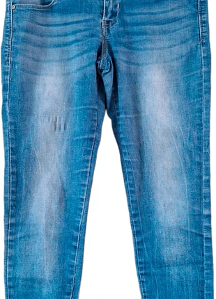 Vaquero pantalón pitillo Inside, brand: Inside, condizioni: Ottime, taglia: M / IT 42 / EU 38, €3.50, €4.38 include la Protezione acquisti