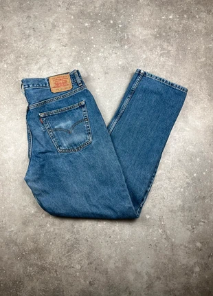 Pantalon Jean Lévis 582 FR44 W34 L34 Coupe Droite Homme Bleu Coton #J188, marque: Levi's, état: Très bon état, taille: W34 | FR 44, 19,99 €, 21,69 € Protection acheteurs (Pro) incluse