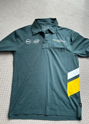 Caterham F1 Team Shirt, brand: HPE, condition: New without tags, size: M, £25.00, £26.95 includes Buyer Protection