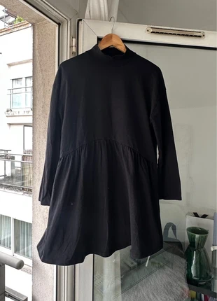 Robe noir manche longue 40 asos, brand: ASOS, condition: Good, size: L / 40 / 12, €5.00, €5.95 includes Buyer Protection