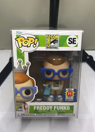 San Diego Comic Con - Freddy Funko, marque: Funko Pop, état: Neuf sans étiquette, taille: Taille unique, 65,00 €, 68,95 € Protection acheteurs incluse
