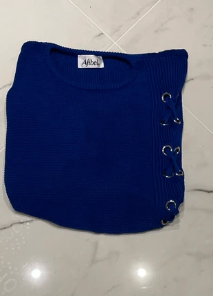 Pull Afibel Femme, marque: Afibel, état: Neuf sans étiquette, taille: XL / 42 / 14, 15,00 €, 16,45 € Protection acheteurs incluse