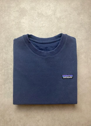 Sweatshirt pull col rond Patagonia | Taille S | Bleu Marine, marca: Patagonia, estado: Muito bom, tamanho: S, €40.00, €42.70 inclui Proteção do Comprador