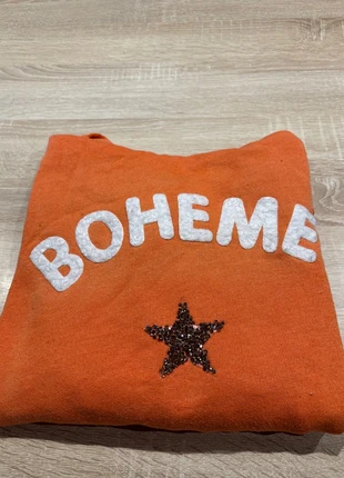 Sweat-shirt, marque: Boheme, état: Bon état, taille: M / 38 / 10, 5,00 €, 5,95 € Protection acheteurs incluse