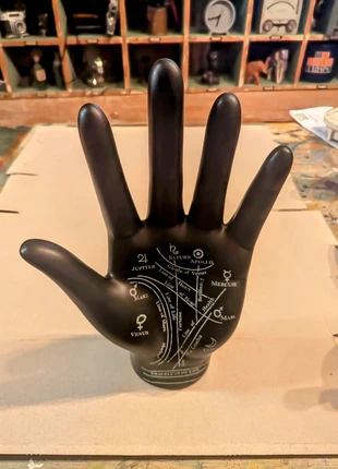 Vintage Palm reading hand, brand: NO LABEL, condition: Good, £12.00, £13.30 includes Buyer Protection