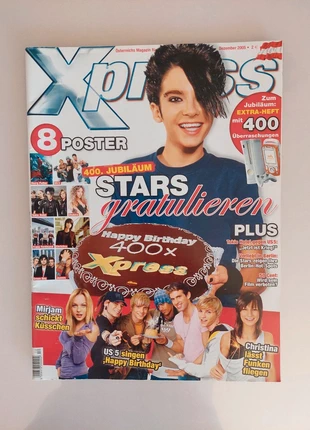 Jugend Zeitschrift, zustand: Neu, 10,00 €, 11,20 € inklusive Vinted-Käuferschutz