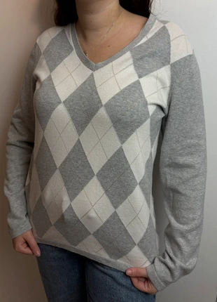 Pull Tommy Hilfiger Femme L, marque: Tommy Hilfiger, état: Très bon état, taille: L / 40 / 12, 5,00 €, 5,95 € Protection acheteurs incluse