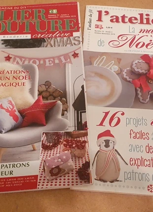 La Magie de Noel Couture Facile, brand: Couture, condizioni: Ottime, €6.00, €7.00 include la Protezione acquisti