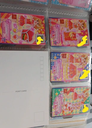 Carte Aikatsu stars !, marca: aikatsu stars, estado: Como novo, €40.00, €42.70 inclui Proteção do Comprador