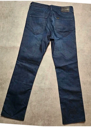 Jeans lee bleu marine style cirée w30L31 femme, marque: Lee, état: Très bon état, taille: M / 38 / 10, 12,90 €, 14,25 € Protection acheteurs incluse