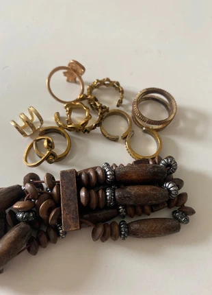 Lot diverses bijoux, marca: 9, estado: Bueno, 2,00 €, 2,80 € Protección al comprador incluida