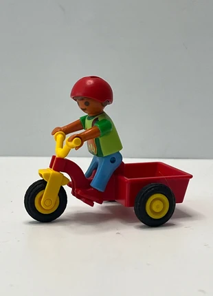 Kind op driewieler (280), merk: Playmobil, staat: Heel goed, maat: Universeel, € 2,49, € 3,31 inclusief Kopersbescherming Pro