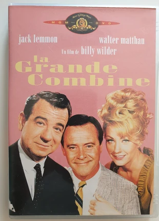 La grande combine - Billy Wilder, condition: Very good, €7.00, €8.05 includes Buyer Protection