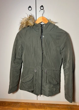 Manteau d’hiver, brand: ONLY, condition: Very good, size: XS / 34 / 6, €8.00, €9.10 includes Buyer Protection