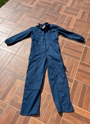 Combinaison de travail ignifugée Klopman K-Flame Vestas bleu marine – Taille M, marque: Bleu Marine, état: Neuf avec étiquette, 40,00 €, 42,70 € Protection acheteurs incluse