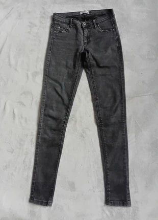 Pantalon Taille haute mim 34, marke: Mim, zustand: Gut, größe: XS / 34 / 6, 5,00 €, 5,95 € beinhaltet Vinted-Käuferschutz Pro