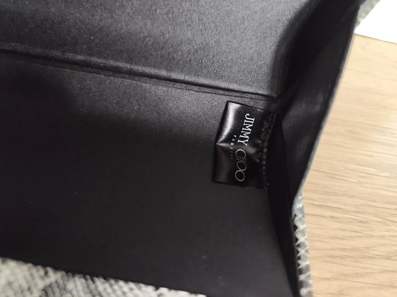 Pochette jimmy choo - photo numéro 6