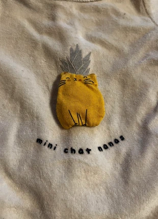 Pyjama Tape à l’œil, marca: Tape à l'œil, estado: Muy bueno, tamaño: 6-9 meses / 68 cm, 2,00 €, 2,80 € Protección al comprador incluida