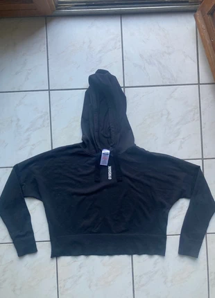Sweat a capuche Gymshark taille XS couleur noir, marke: Gymshark, zustand: Sehr gut, größe: XS / 34 / 6, 13,00 €, 14,35 € beinhaltet Vinted-Käuferschutz Pro