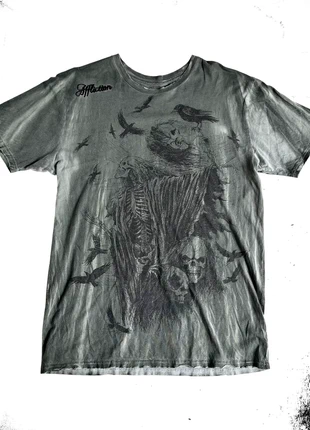 RARE Vintage Affliction T-Shirt Size Large, brand: Affliction, condition: Very good, size: L, £55.00, £58.45 includes Buyer Protection