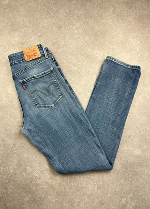 Jeans Lévis Femme Mid Rise Skinny Taille Haute | W28 L30 FR38 | Bleu, marke: Levi's, zustand: Sehr gut, größe: M / 38 / 10, 20,00 €, 21,70 € inklusive Vinted-Käuferschutz