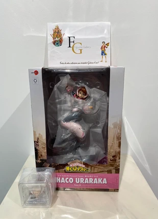 My Hero Academia - Figurine Ochaco (Uravity) - Artfxj, marque: My Hero Academia, état: Très bon état, taille: Taille unique, 94,99 €, 100,44 € Protection acheteurs (Pro) incluse
