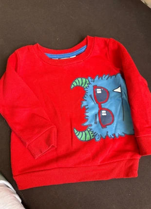 Pull bébé, brand: Primark, condition: Good, size: 9-12 months / 74 cm, €1.00, €1.75 includes Buyer Protection