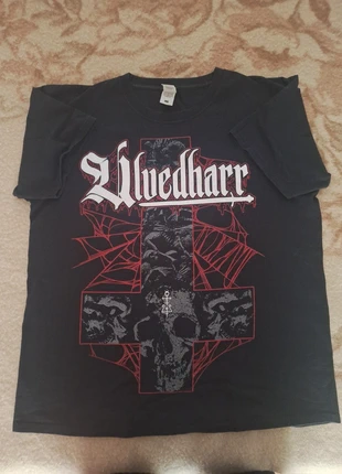 T-Shirt Ulvedharr, marke: Metal, zustand: Sehr gut, größe: L, 5,00 €, 5,95 € inklusive Vinted-Käuferschutz