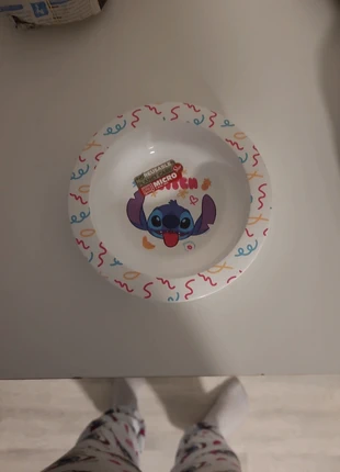 Assiettes, brand: Stitch, condizioni: Nuovo senza cartellino, taglia: Taglia unica, €4.00, €4.90 include la Protezione acquisti