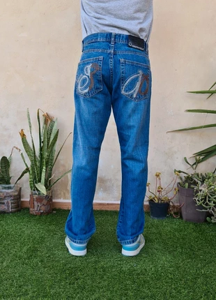 Jeans southpole (1434), brand: Southpole, condizioni: Ottime, taglia: IT 42 | W32, €32.74, €35.08 include la Protezione acquisti Pro