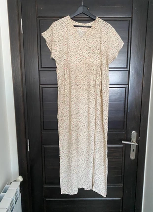 Robe été beige L, zustand: Sehr gut, größe: L / 40 / 12, 5,00 €, 5,95 € inklusive Vinted-Käuferschutz