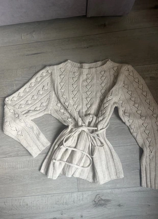 Pull resserré à la taille, brand: Boutique indépendante, condition: Very good, size: M / 38 / 10, €8.00, €9.10 includes Buyer Protection