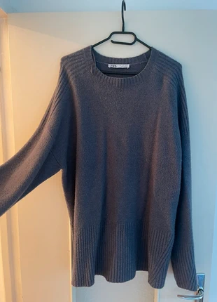Pull Zara mauve clair, marke: Pimkie, zustand: Sehr gut, größe: L / 40 / 12, 3,50 €, 4,38 € inklusive Vinted-Käuferschutz