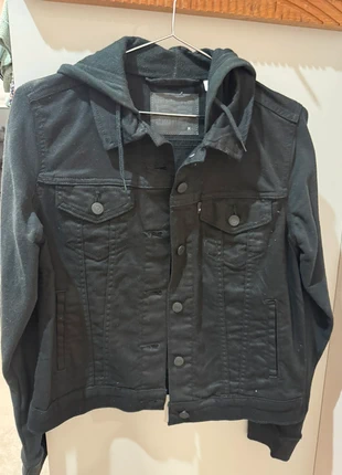 Levi’s denim & cotton jacket, marque: Levi's, état: Très bon état, taille: M / 38 / 10, 20,00 €, 21,70 € Protection acheteurs incluse