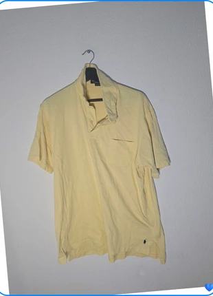 polo ralph lauren jaune XL, merk: Ralph Lauren, staat: Heel goed, maat: XL, € 10,00, € 11,20 inclusief Kopersbescherming