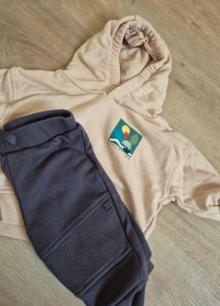 Warme setje, marca: Primark, estado: Muito bom, tamanho: 1-3 meses / 56 cm, €2.50, €3.33 inclui Proteção do Comprador