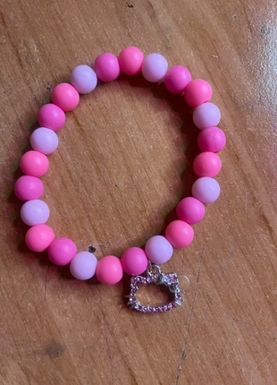 Hello Kitty Bracelet, brand: Hello Kitty, condition: Very good, €2.00, €2.80 includes Buyer Protection