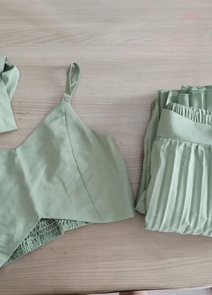 Bel ensemble été 🌈, marke: temu, zustand: Neu, mit Etikett, größe: M / 38 / 10, 7,00 €, 8,05 € inklusive Vinted-Käuferschutz