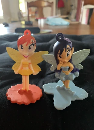 Figurines Fées, condition: Very good, size: One size, €1.00, €1.75 includes Buyer Protection