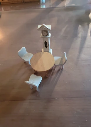 Meubles miniatures 1/16, marke: Lundby, zustand: Gut, größe: Einheitsgröße, 7,00 €, 8,05 € inklusive Vinted-Käuferschutz